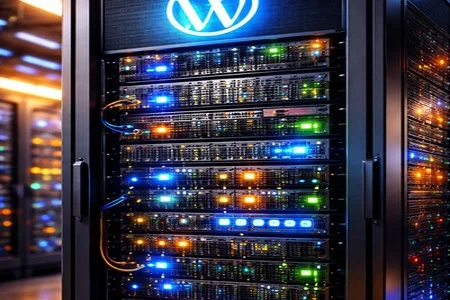 Webservers van Clickdreams voor WordPress hosting
