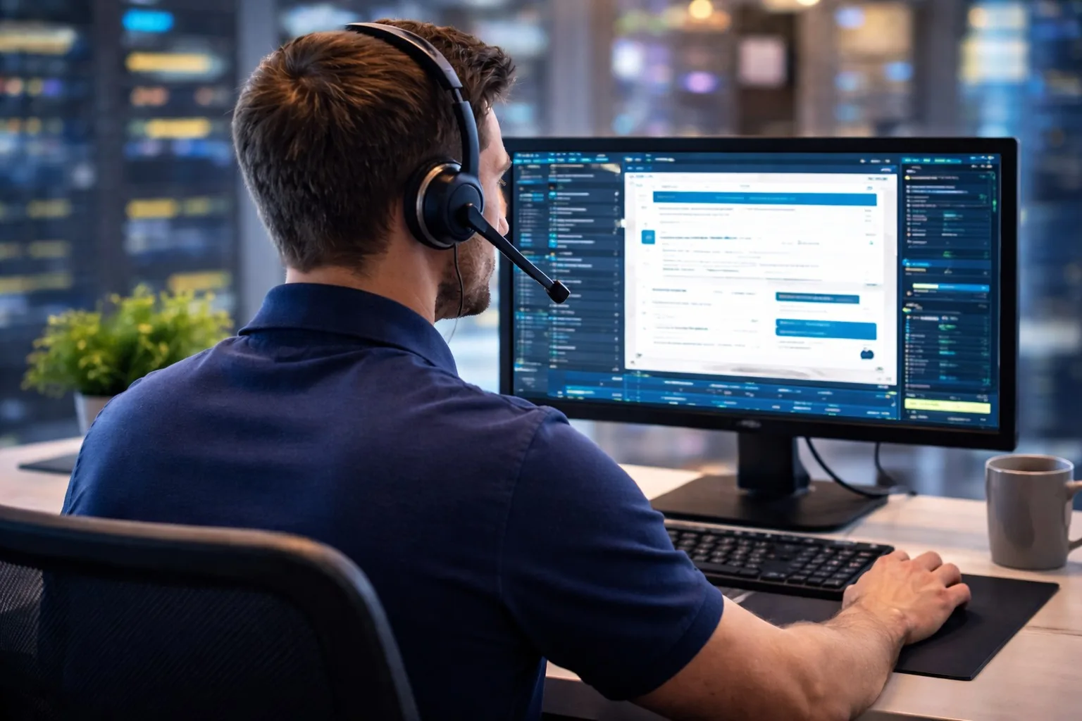 Support en onderhoud voor de websites van partners