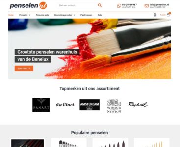 Penselen.nl