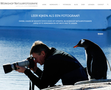 Workshop Natuurfotografie